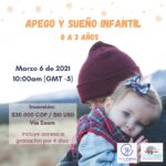 Taller Apego y Sueño